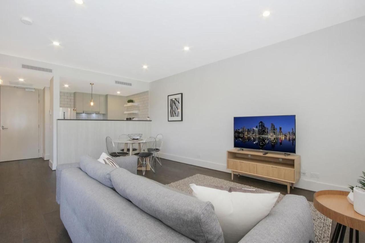 Prince Apartments - Kingston Foreshore Canberra Kültér fotó