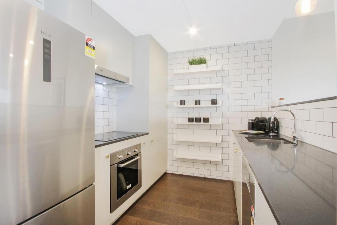 Prince Apartments - Kingston Foreshore Canberra Kültér fotó