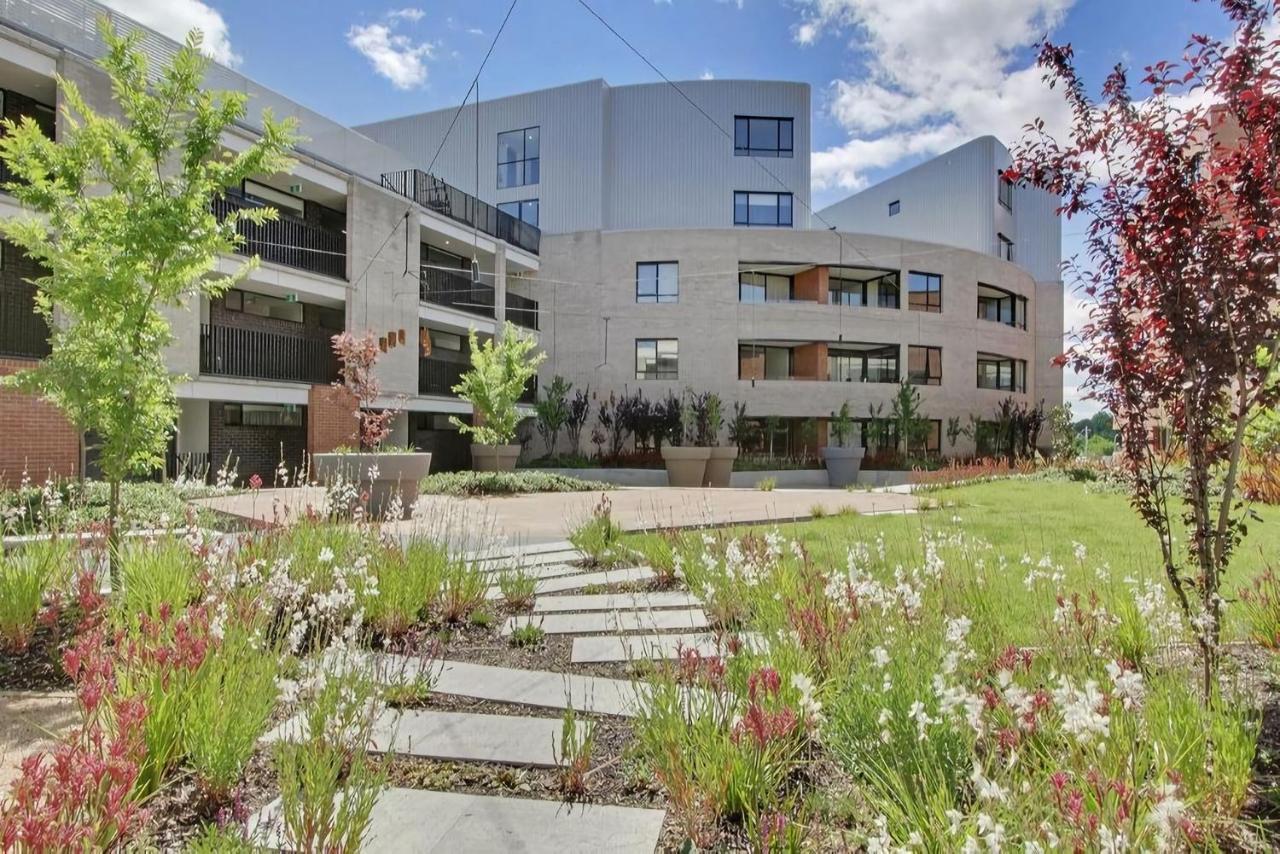 Prince Apartments - Kingston Foreshore Canberra Kültér fotó