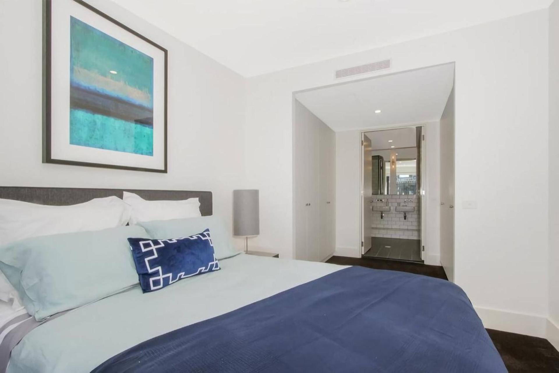 Prince Apartments - Kingston Foreshore Canberra Kültér fotó