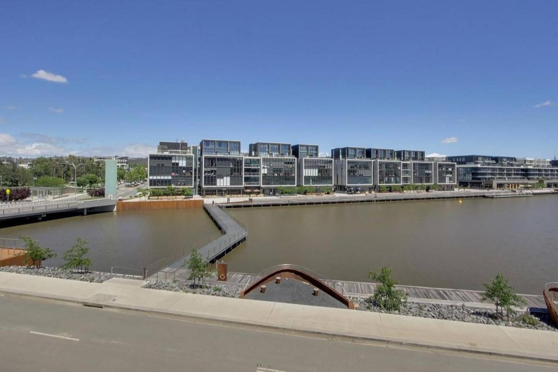 Prince Apartments - Kingston Foreshore Canberra Kültér fotó