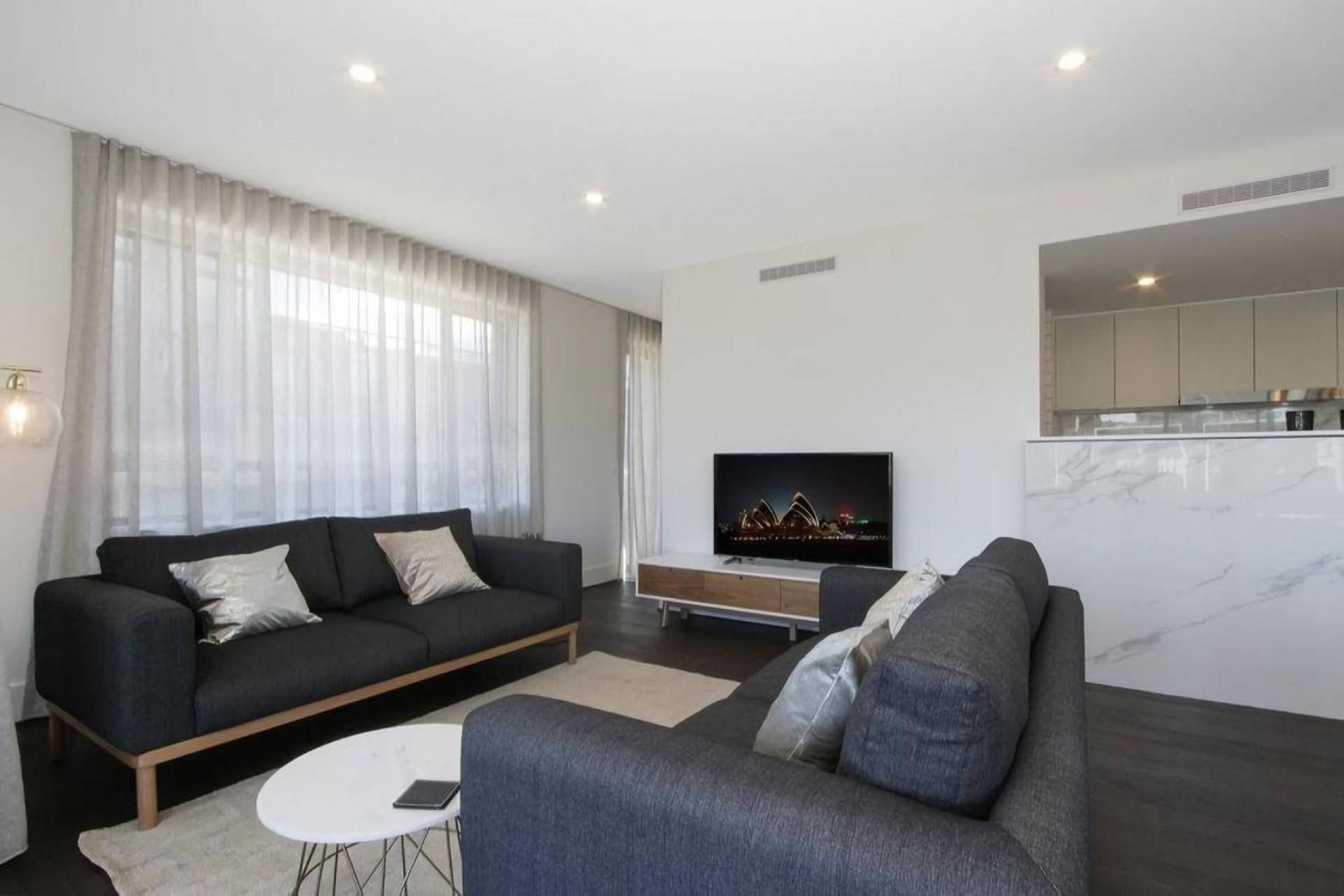 Prince Apartments - Kingston Foreshore Canberra Kültér fotó