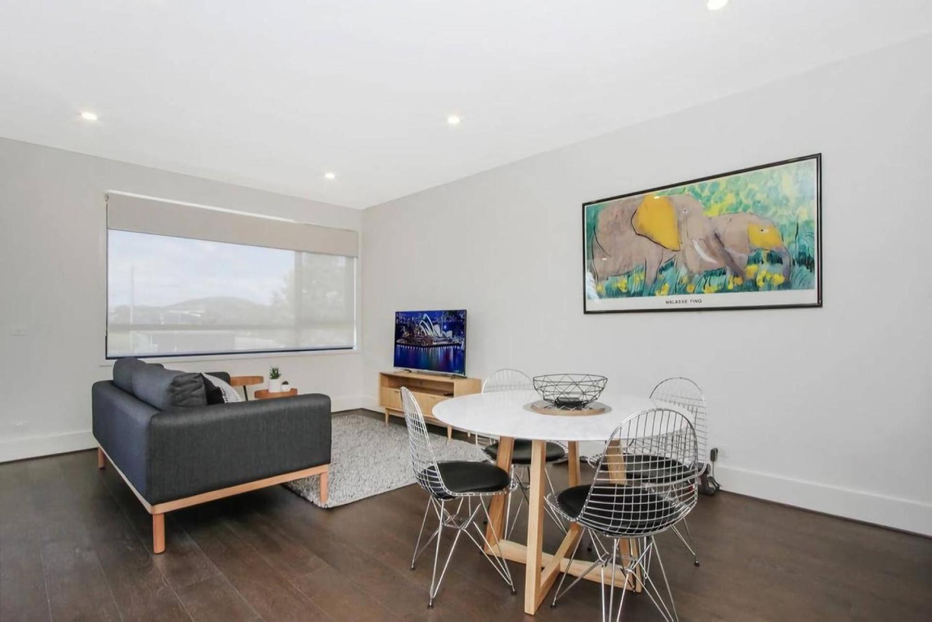 Prince Apartments - Kingston Foreshore Canberra Kültér fotó