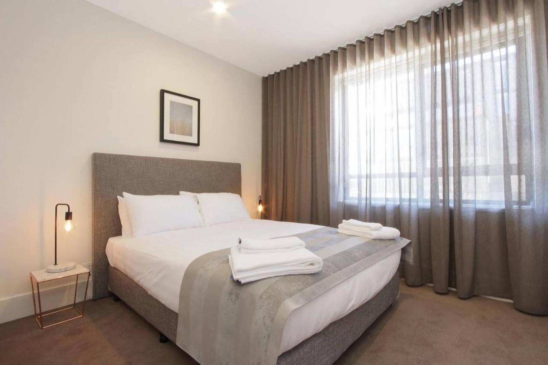 Prince Apartments - Kingston Foreshore Canberra Kültér fotó