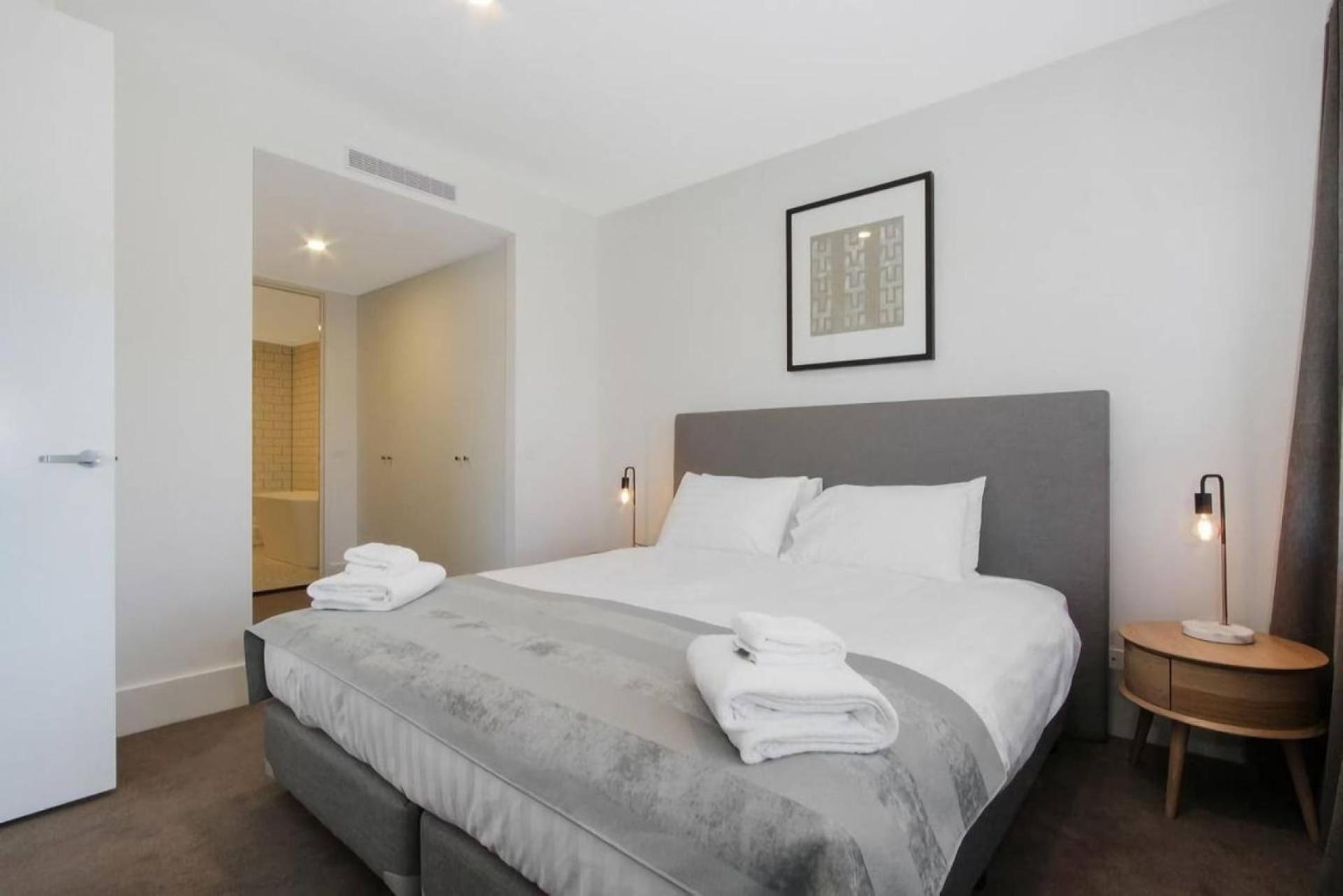 Prince Apartments - Kingston Foreshore Canberra Kültér fotó