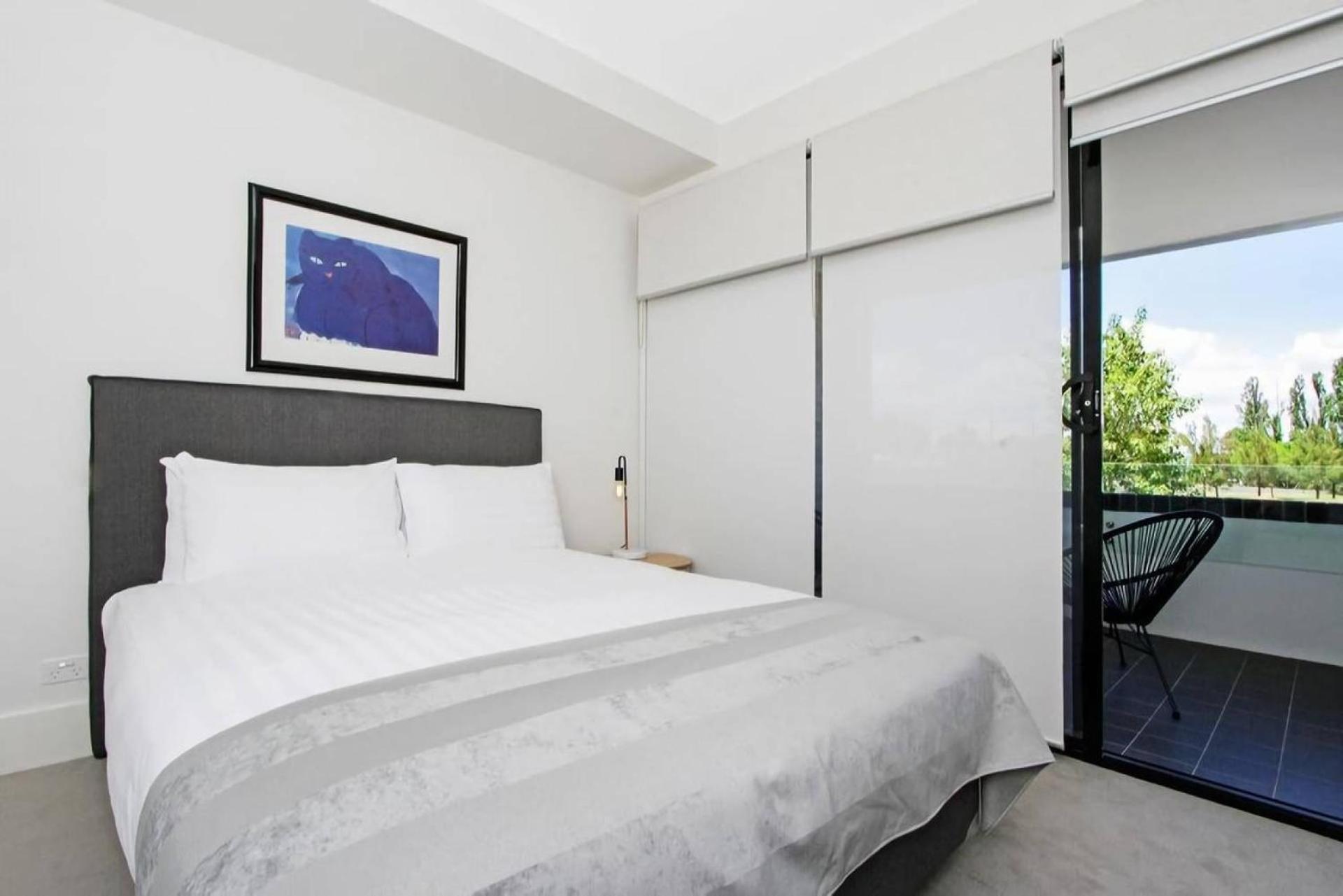 Prince Apartments - Kingston Foreshore Canberra Kültér fotó
