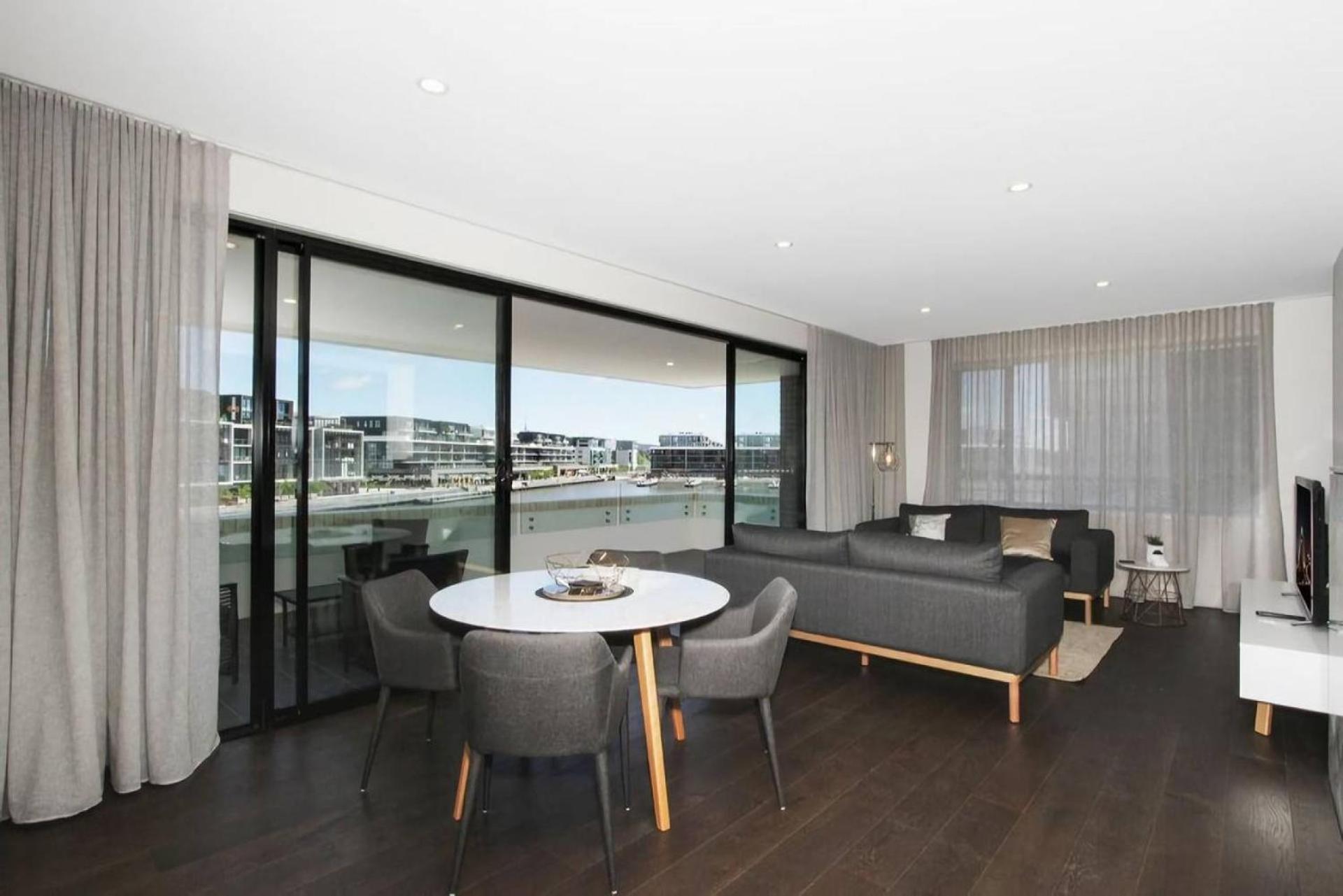 Prince Apartments - Kingston Foreshore Canberra Kültér fotó