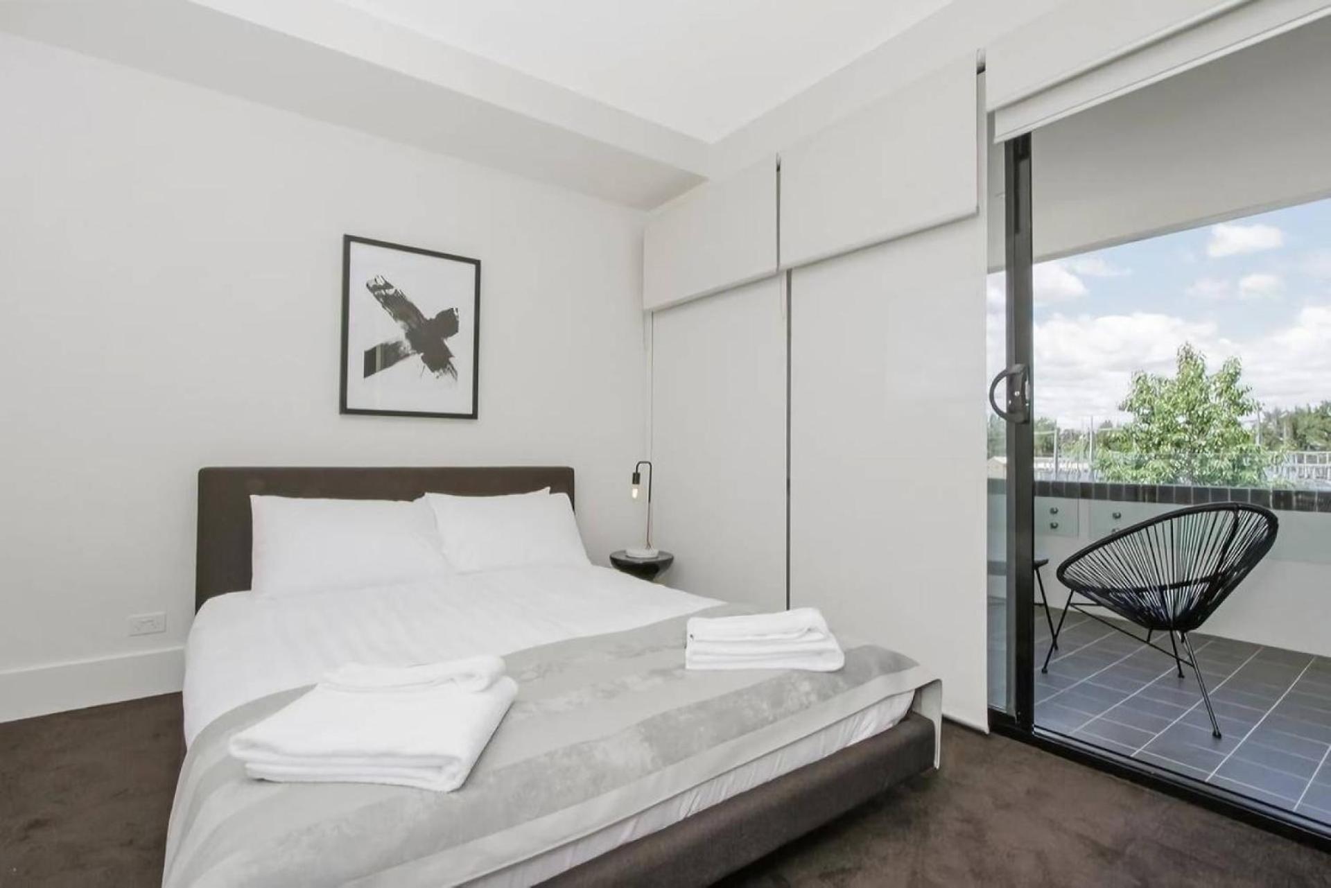 Prince Apartments - Kingston Foreshore Canberra Kültér fotó