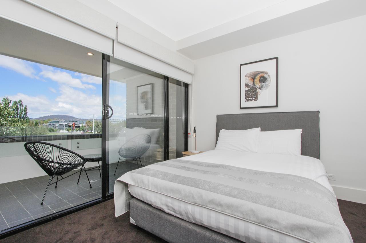 Prince Apartments - Kingston Foreshore Canberra Kültér fotó